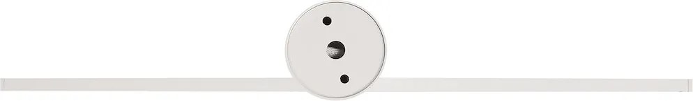 Nástenné LED svietidlo Artist, 1x LED 6w, 4000k, (40 cm), w