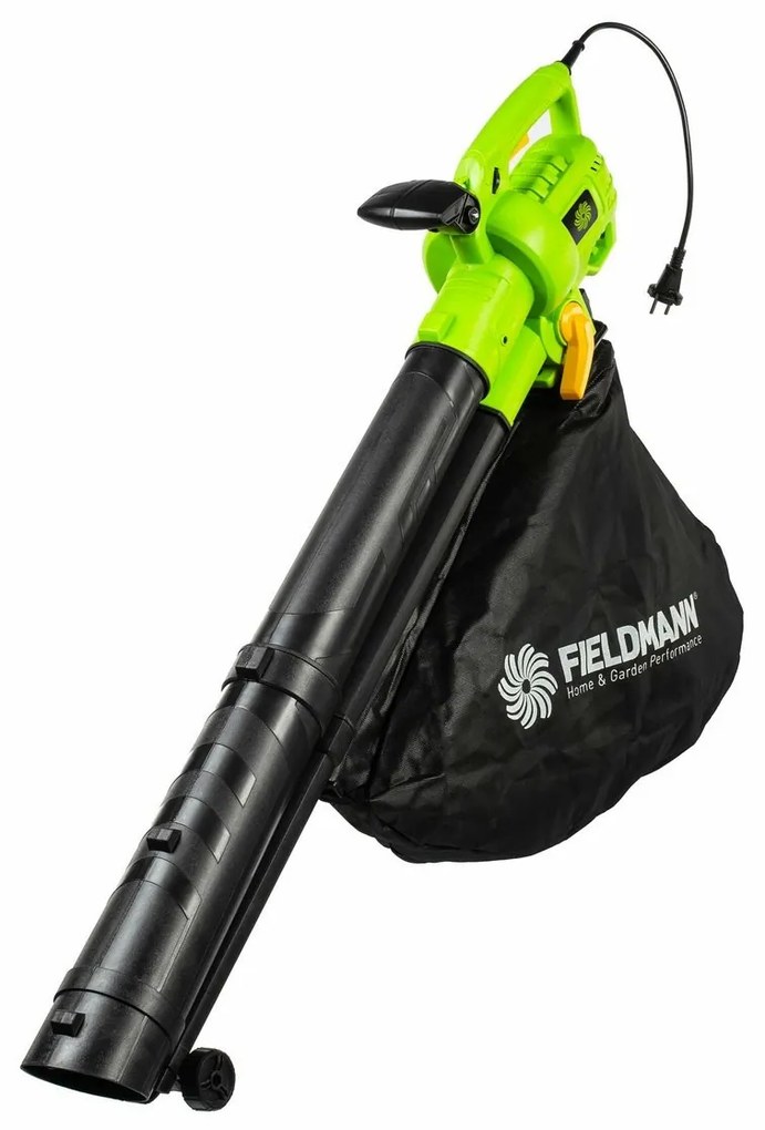 Fieldmann FZF 4030-E elektrický záhradný vysávač