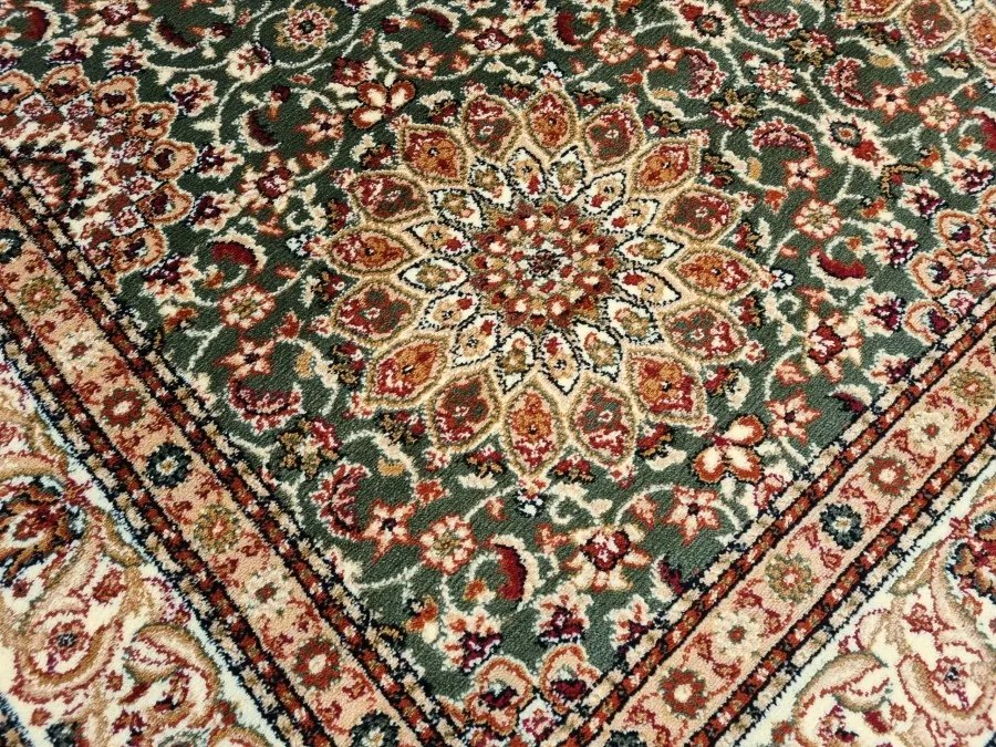 DC Koberec Orient 005 zelená Rozmer: 60×100 cm