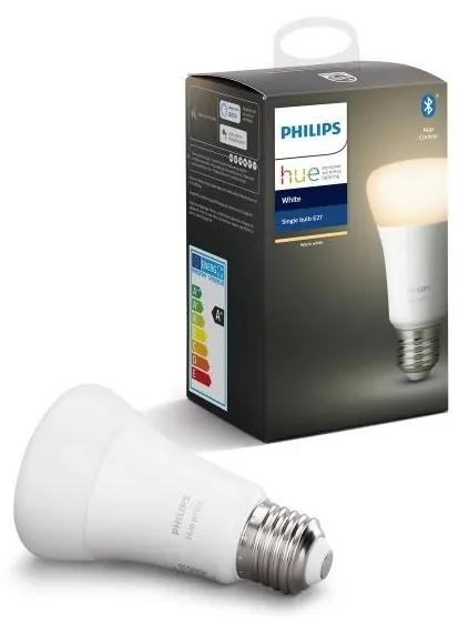 Philips LED Stmievateľná žiarovka Philips Hue WHITE E27/9,5W/230V 2700K P4626