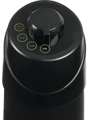 Infražiarič na terasu EUROM 86 x 24 x 24 cm 1200 W