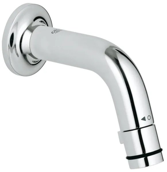 GROHE 20205000 - Nástenný ventil UNIVERSAL 106 mm lesklý chróm