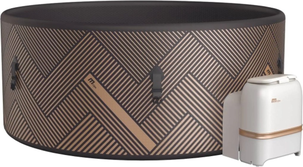 Mspa | Vírivý bazén MSPA Mono F-MO062W | 11400276