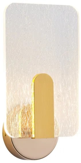 LED Nástenné svietidlo LED/8W/230V 3000K