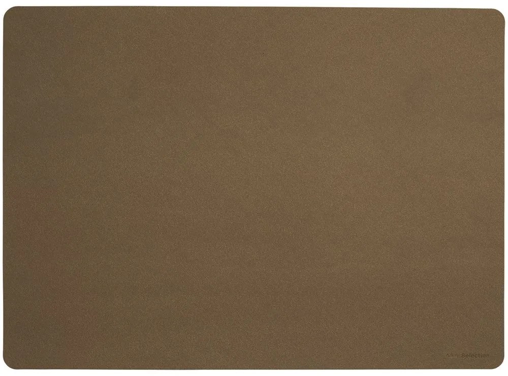 Prostírání Asa Selection SOFT LEATHER 33x46cm cork