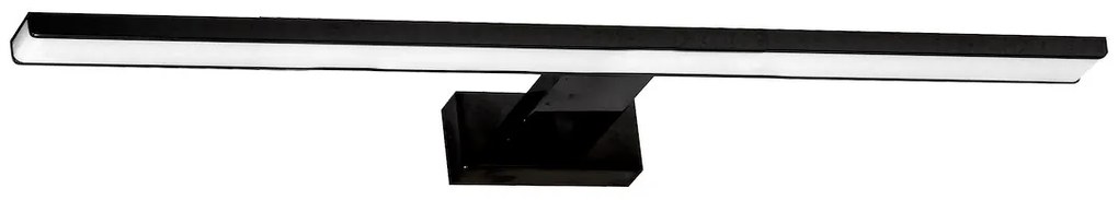 Nástenné LED svietidlo Shine1, 1x LED 15w, 4000k, (80 cm), b