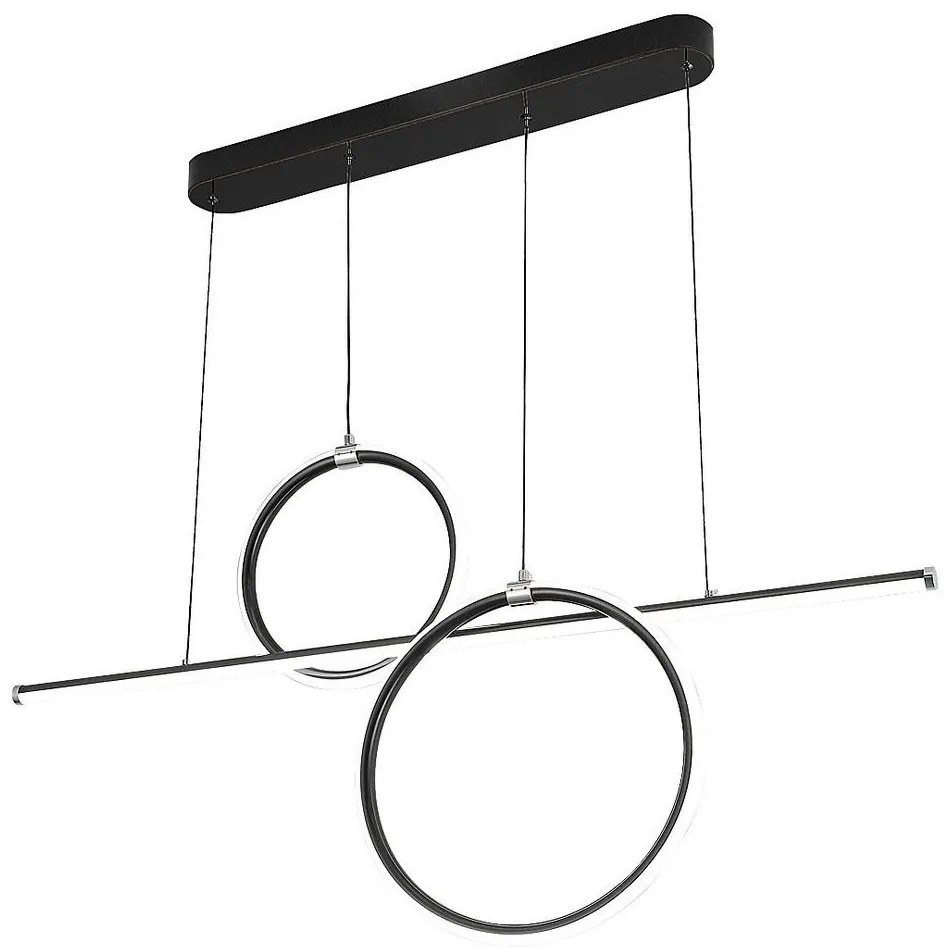 Rabalux 6970 - LED Luster na lanku WILLOW LED/48W/230V