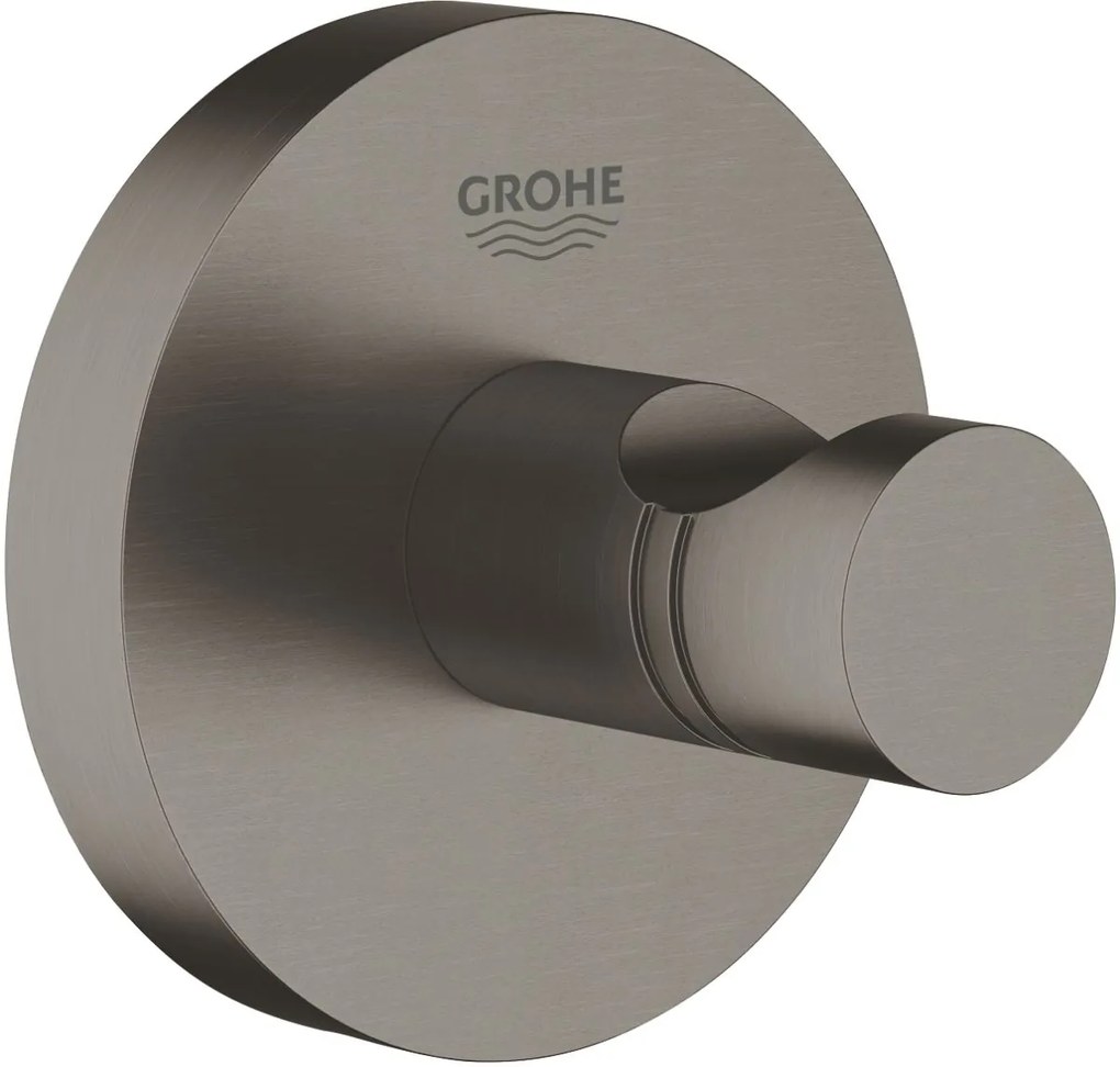 Grohe Essentials vešiak grafitová 40364AL1