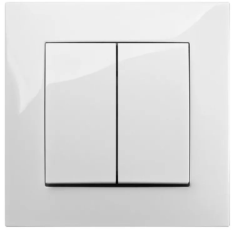 Lustrový vypínač 1711-00