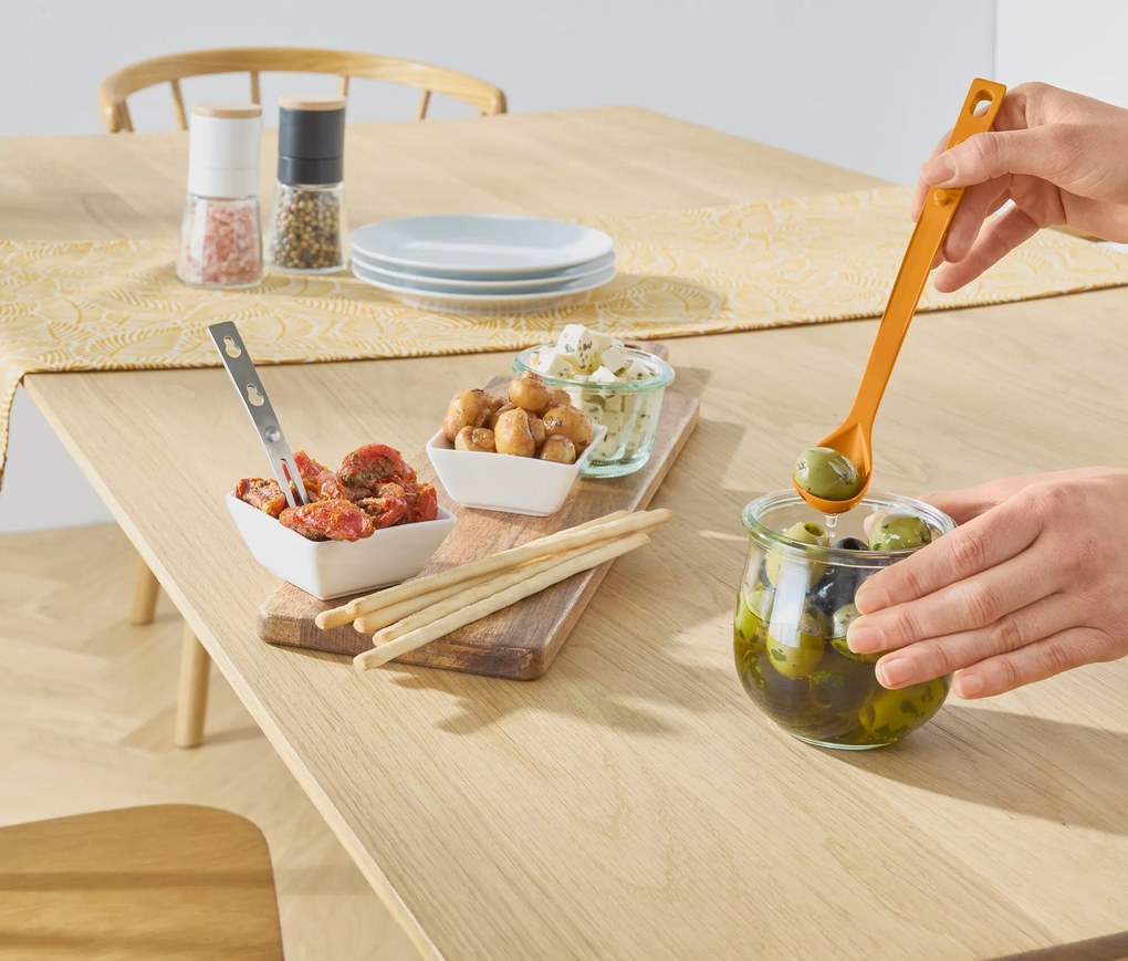 Multifunkčná lyžica