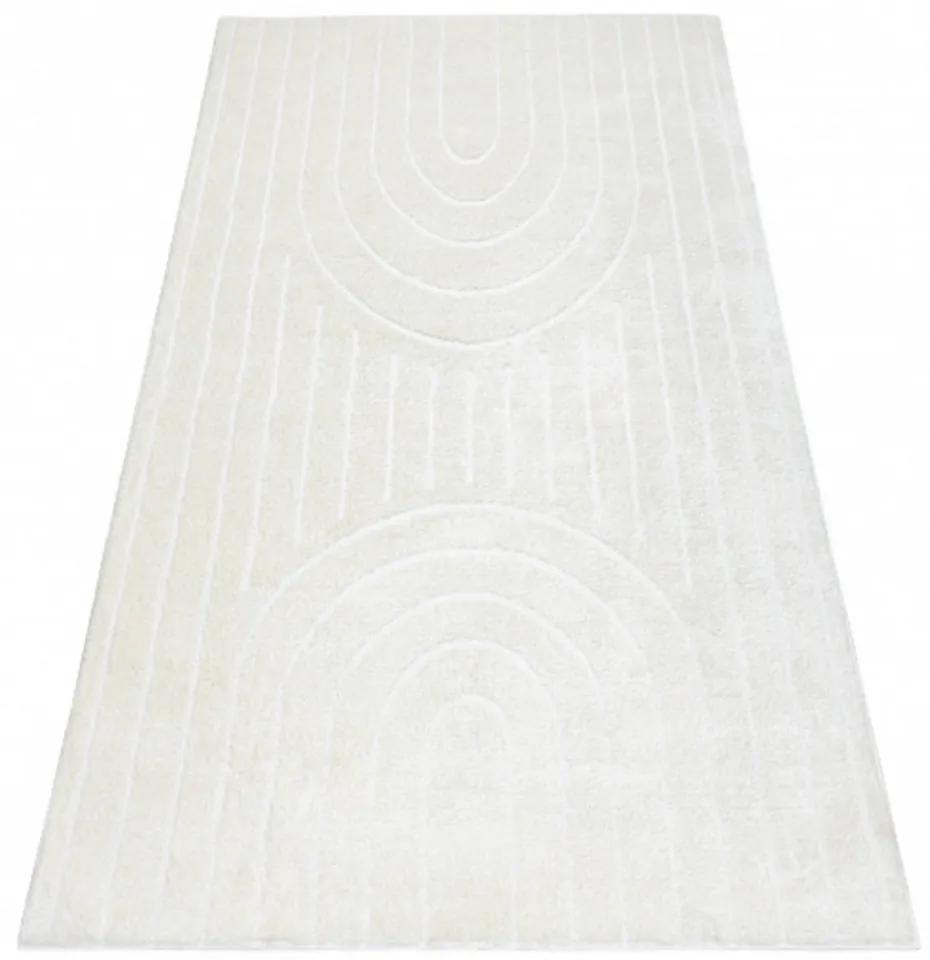 Kusový koberec Carpinus krémový 80x150cm