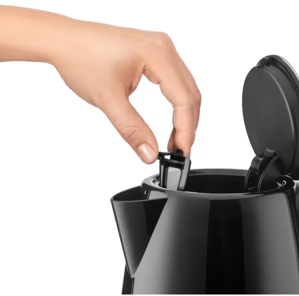 Sencor - Rýchlovarná kanvica 1,7 l 2150W/230V čierna