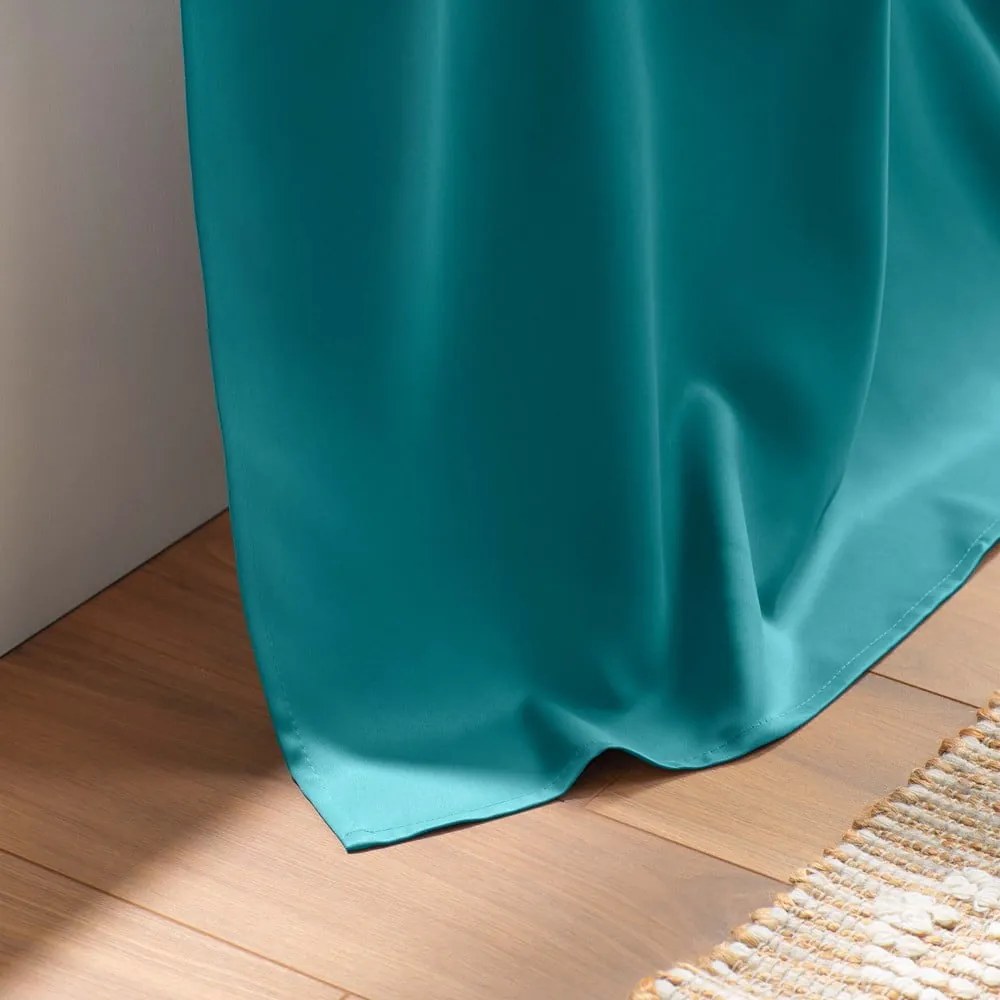 Modrý zatemňovací záves 135x240 cm Occult – douceur d'intérieur