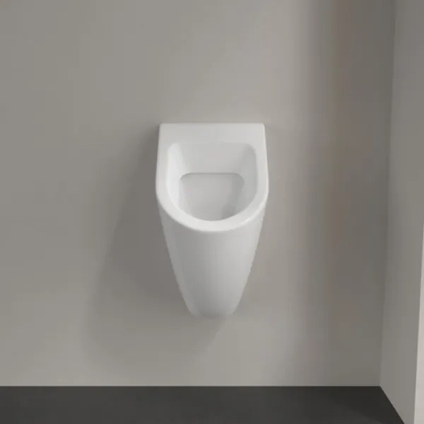 Villeroy & Boch 75130001 - Pisoár SUBWAY zadný odtok keramika/biela