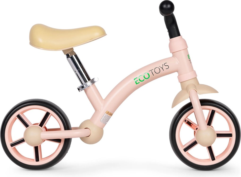 Detské odrážadlo EVA ECOTOYS - výber z 4 prevedení