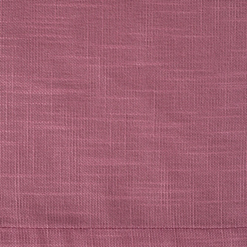 EUROFIRANY BEHÚŇ NA STÔL SUMMER6 40X140 CM TMAVORÚŽOVÝ