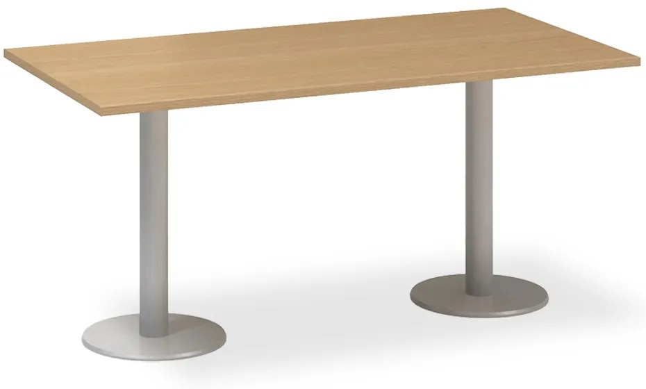 Konferenčný stôl ProOffice 80 x 160 x 74,2 cm, buk