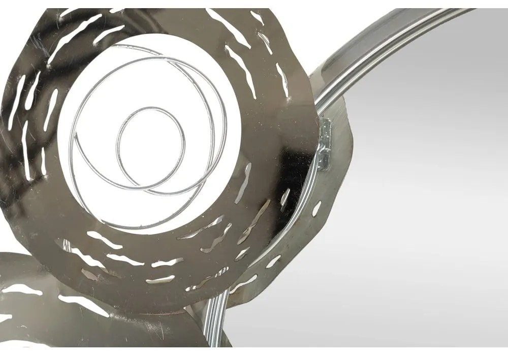 Kovová nástenná dekorácia 106x48 cm Hop – Mauro Ferretti