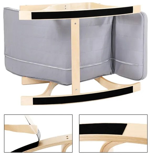 Hojdacie kreslo LYY41G