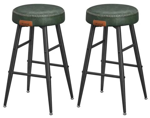 Set štyroch barových stoličiek EKHO LBC280C01