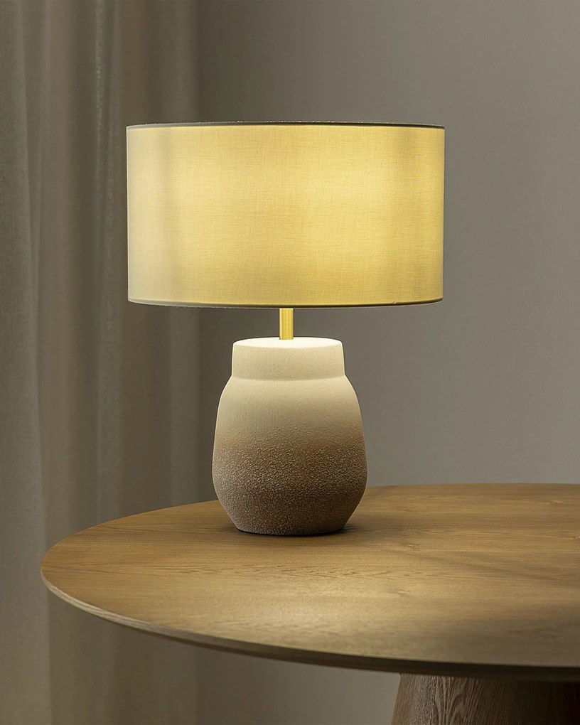 Stolová lampa Tellus I 51 cm
