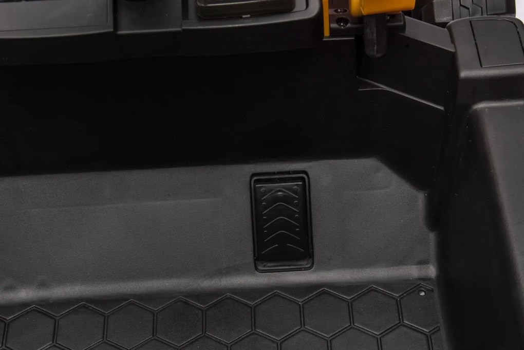 Ramiz Vozidlo JCB s rýpadlom Žltá