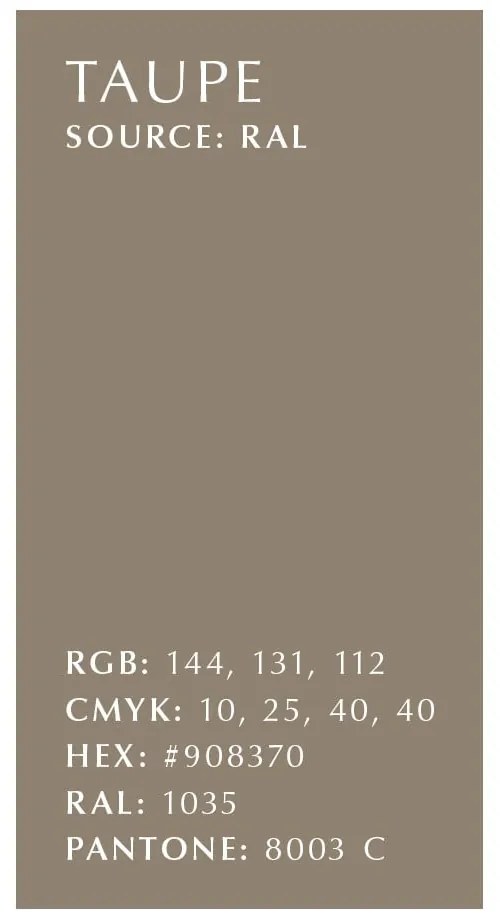 Svetlohnedé LED závesné svietidlo s kovovým tienidlom ø 43 cm Asteria Medium – UMAGE