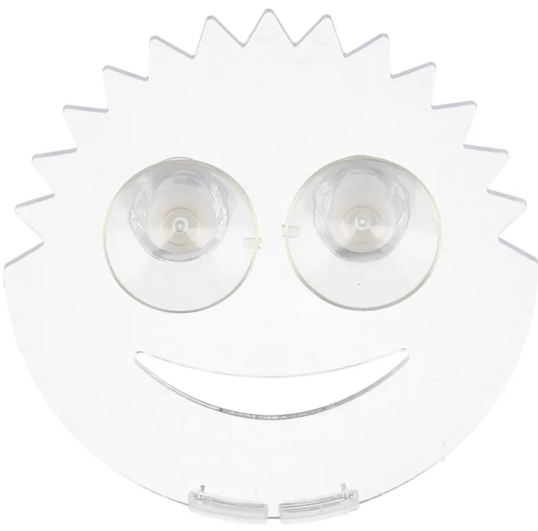Držák na houbičku SCRUB DADDY, na 2 přísavky