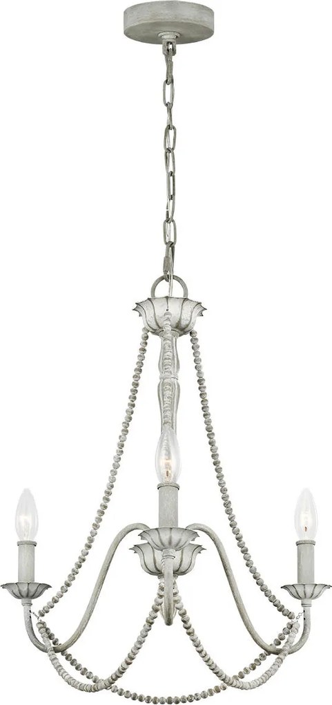 XXXLutz LUSTER, 48.3/59.4 cm Elstead Lighting - Interiérové svietidlá - 009093107702