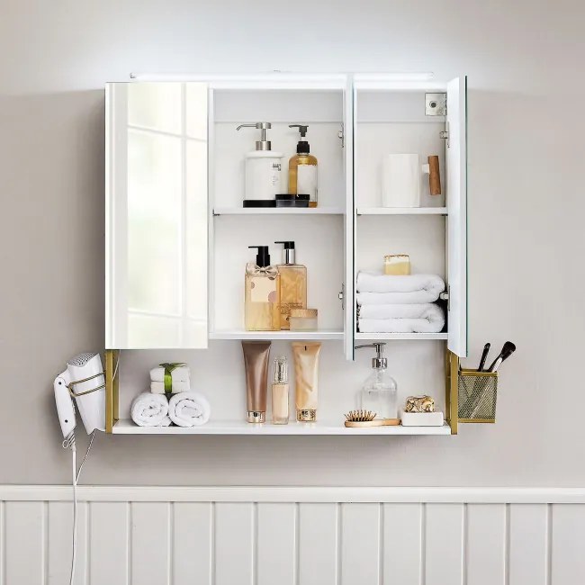 Zrkadlová skrinka BBK124A10