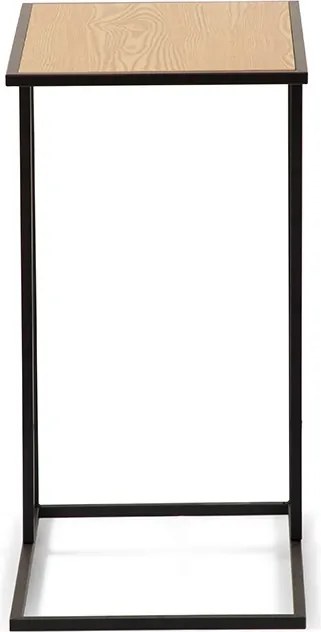 Noela Odkladací stolík MINIMA 30 prírodný