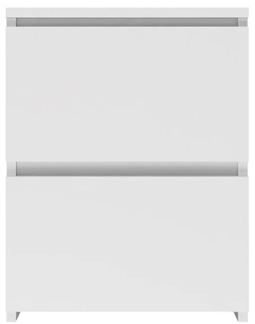Nočný stolíkMalwa W2 Biela