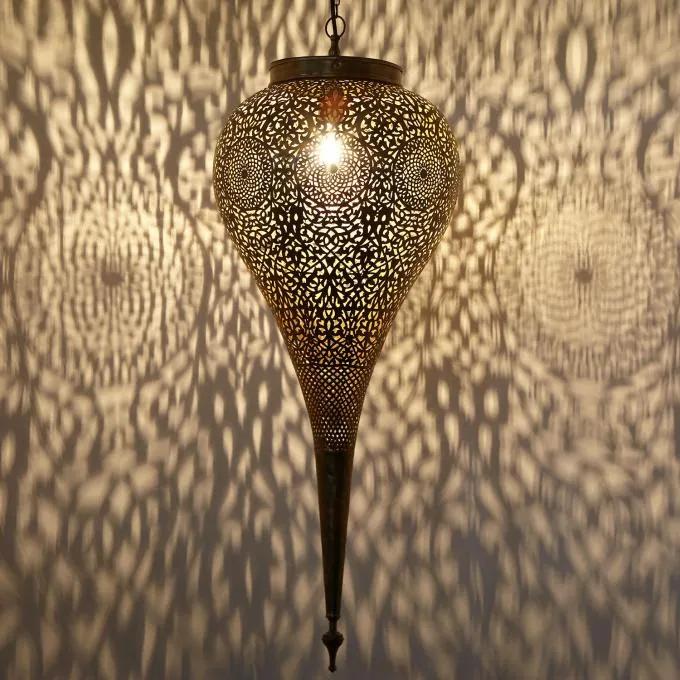 Luxusná orientálna lampa “Dema”