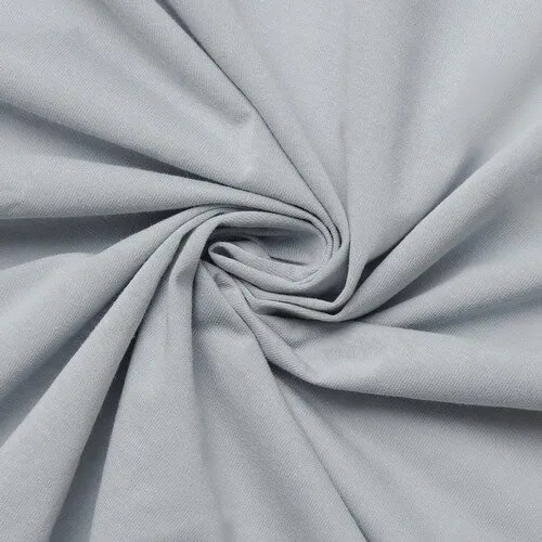 Matex Jersey nepriepustné prestieradlo svetlosivá, 60 x 120 cm