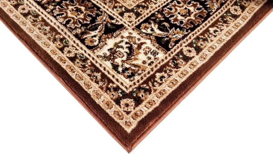 DC Koberec Orient 006 hnedá Rozmer: 70×140 cm