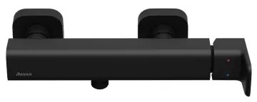 Ravak X070153 - Sprchová batéria FREE čierna