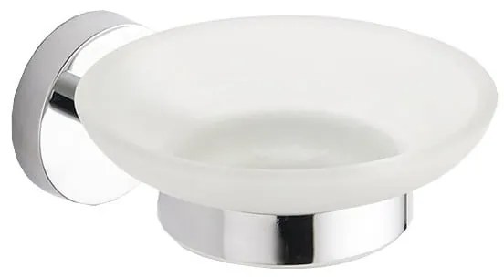 Mexen príslušenstvo, TIBER držiak na mydlo, chróm, 7050539-00