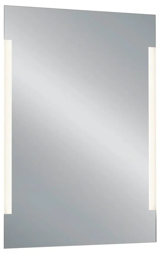 Nástenné zrkadlo s osvetlením 50x70 cm Lucia – Mirrors and More
