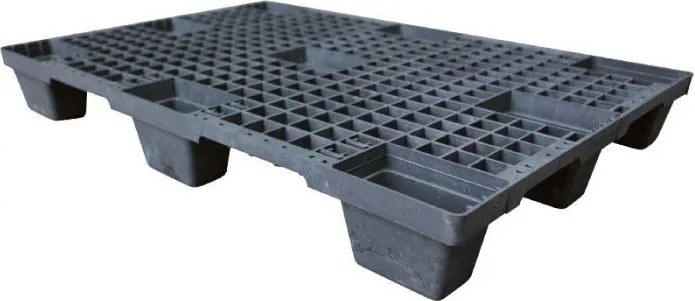 ARTPLAST Plastová paleta PICK8 1200 × 800 × 140 mm, nožičky