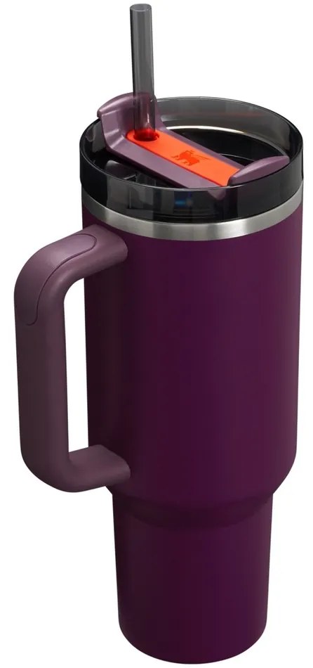 Stanley Quencher H2.O FlowState Tumbler 1180 ml Plum