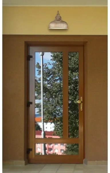 Westinghouse 63155 - LED Vonkajšia nástenná lampa IKARUS LED/13W/230V IP44