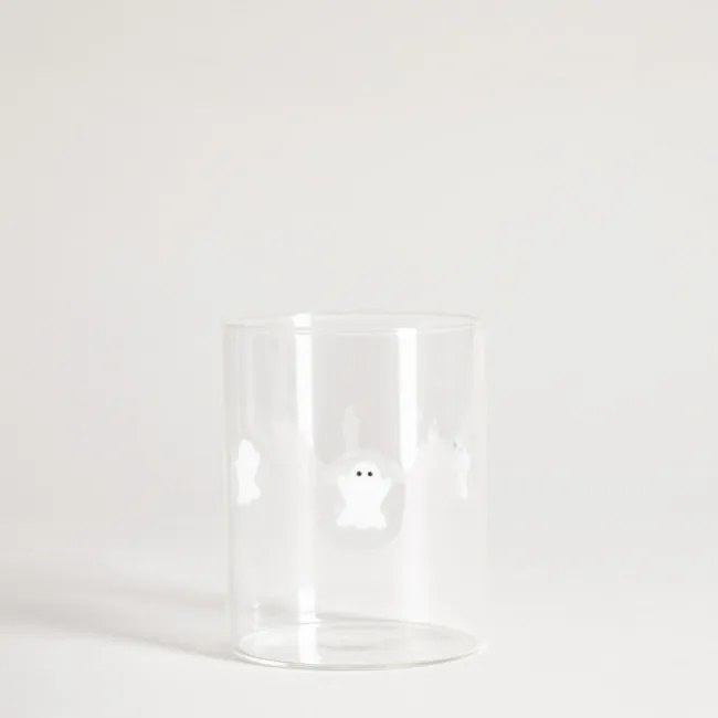 Pohár GHOST TOWN s duchmi 750748 460 ml