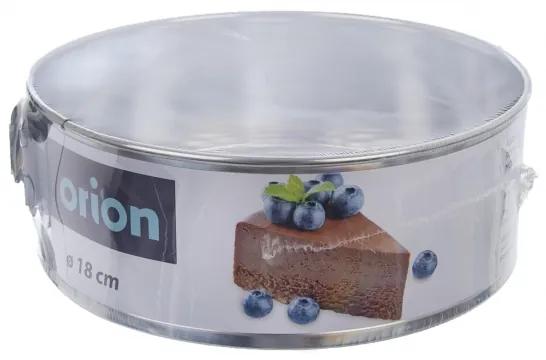 Orion domácí potřeby Forma na pečení dort pr. 18 cm 151770