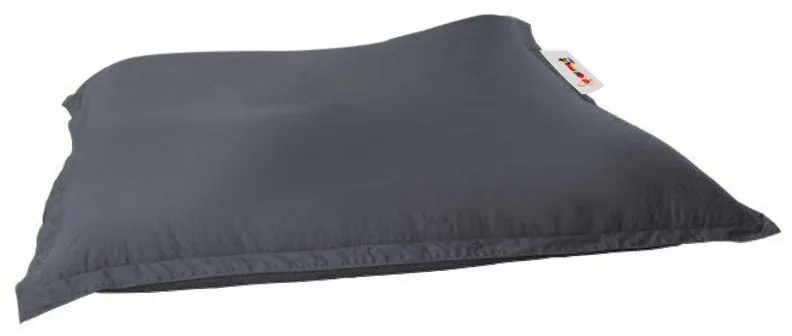 Sedací vak Crush (Sivá). Akcia -18%. Vlastná spoľahlivá doprava až k Vám domov. 1073233