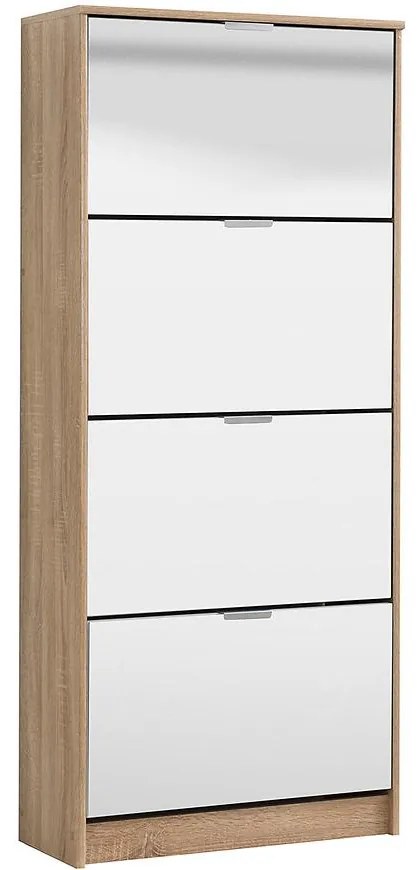 Skrinka Na Topánky Hugo 24 Dub Sonoma 11008531