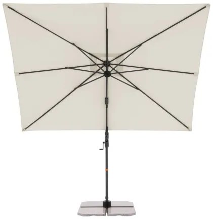 Doppler myZone 320 x 240 cm -  záhradný naklápací bočný slnečník : Barvy slunečníků - 820