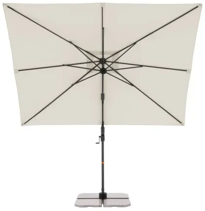 Doppler myZone 320 x 240 cm -  záhradný naklápací bočný slnečník : Barvy slunečníků - 820