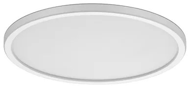 Stropné svietidlo Nordlux Oja 2700K 3-step (Ø29,4cm) biela plast IP20 47276001