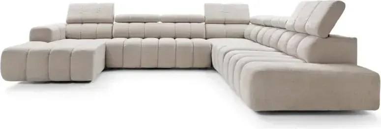 Sedacia súprava ASTORIA V TVARE U