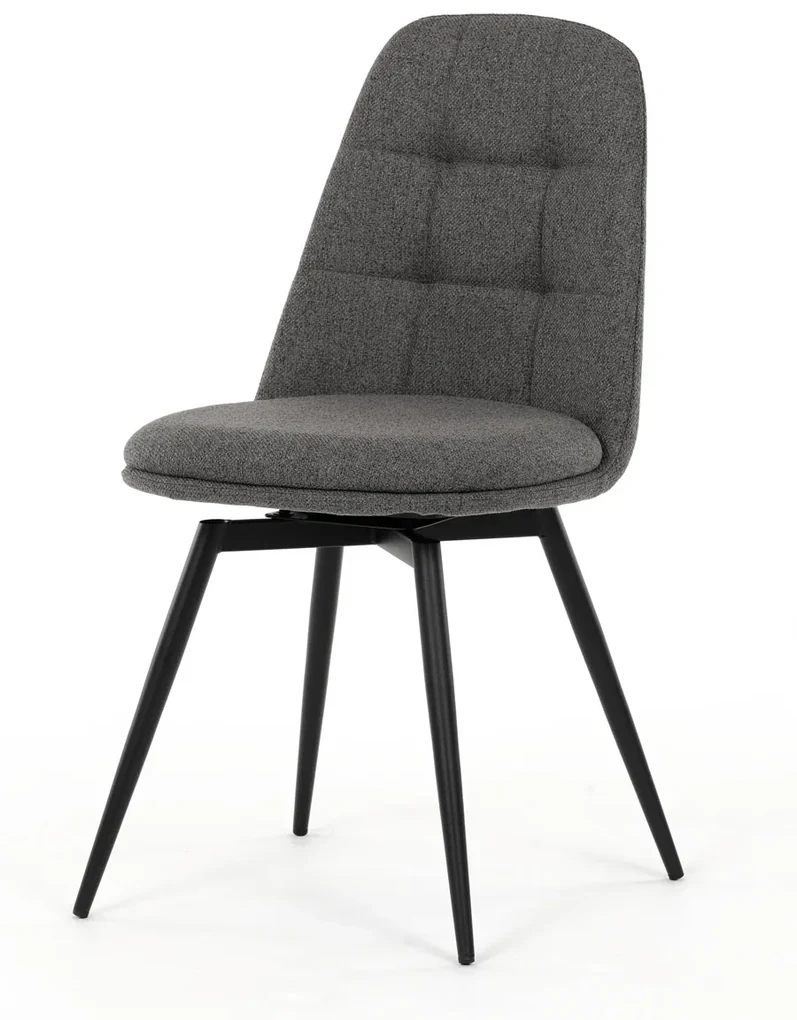 Jedálenská stolička DCL-V2040 GREY2